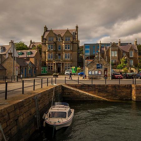 The Stromness Hotel מראה חיצוני תמונה