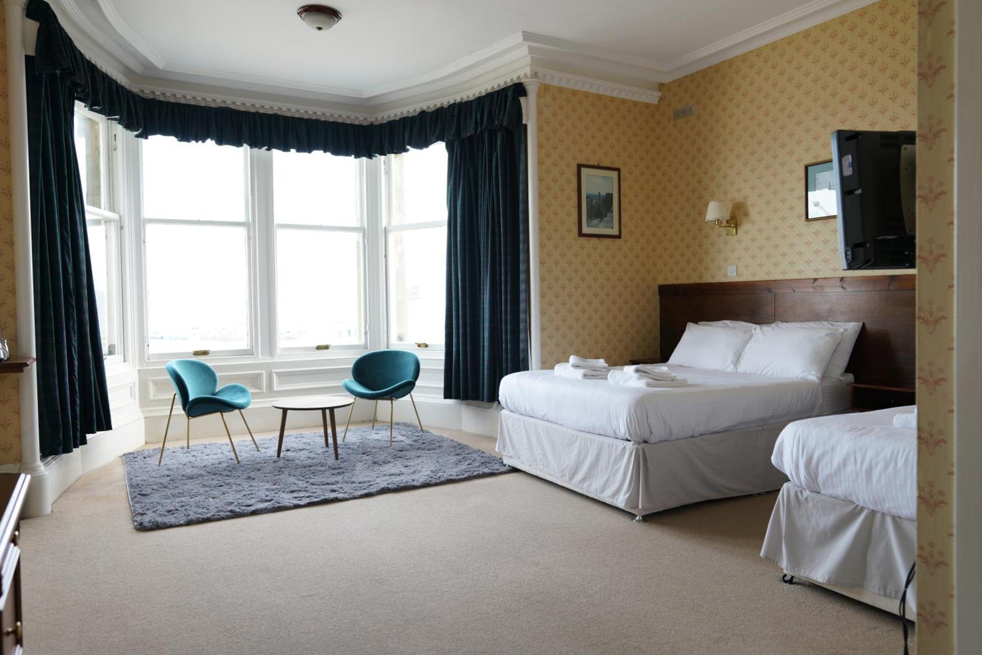 The Stromness Hotel מראה חיצוני תמונה