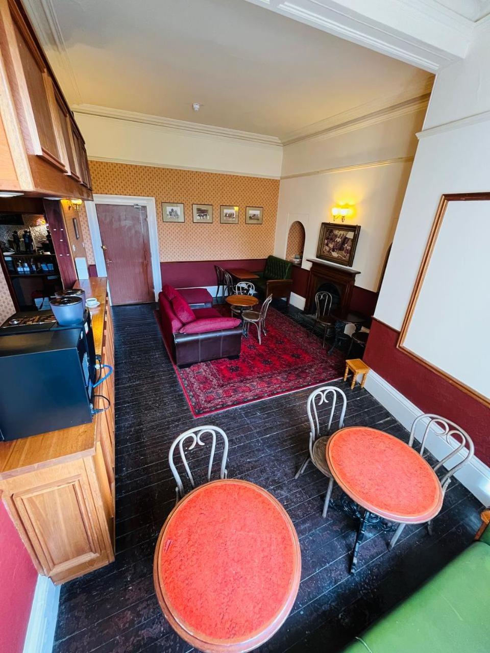 The Stromness Hotel מראה חיצוני תמונה