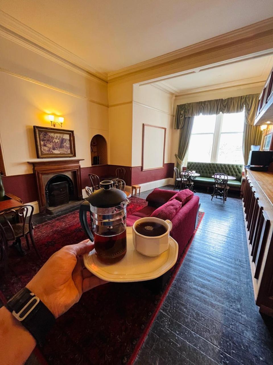 The Stromness Hotel מראה חיצוני תמונה