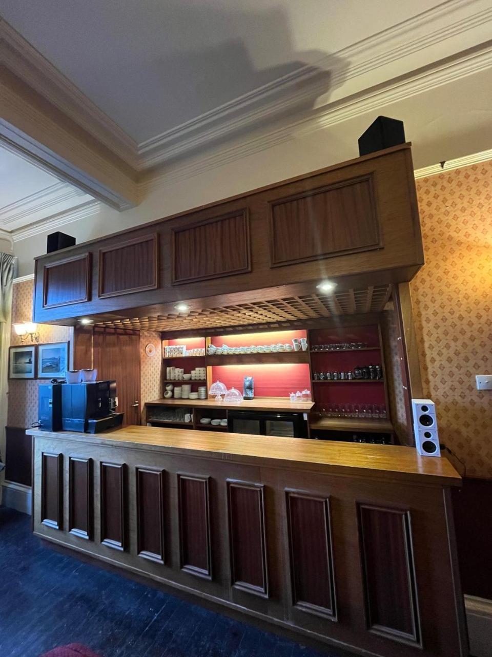 The Stromness Hotel מראה חיצוני תמונה