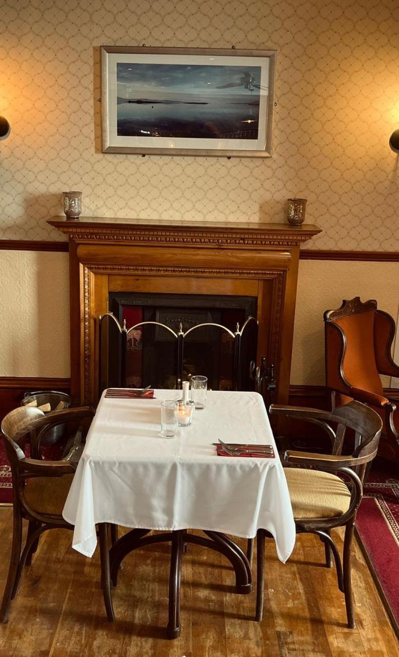 The Stromness Hotel מראה חיצוני תמונה