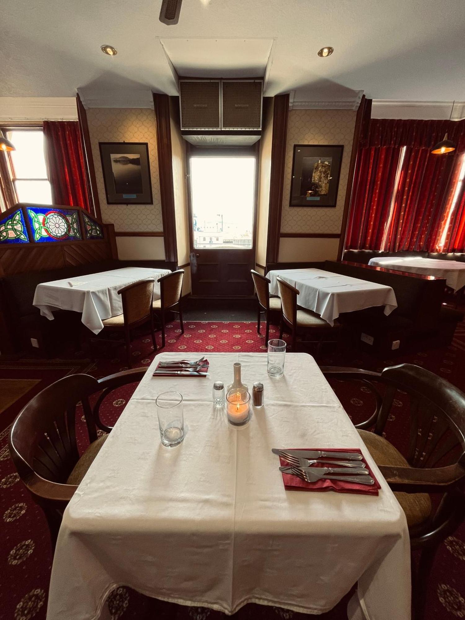 The Stromness Hotel מראה חיצוני תמונה