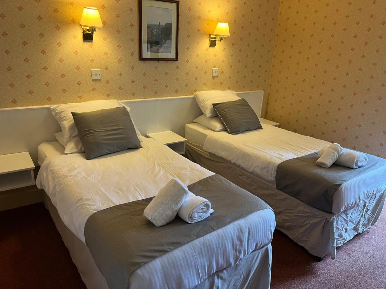 The Stromness Hotel מראה חיצוני תמונה