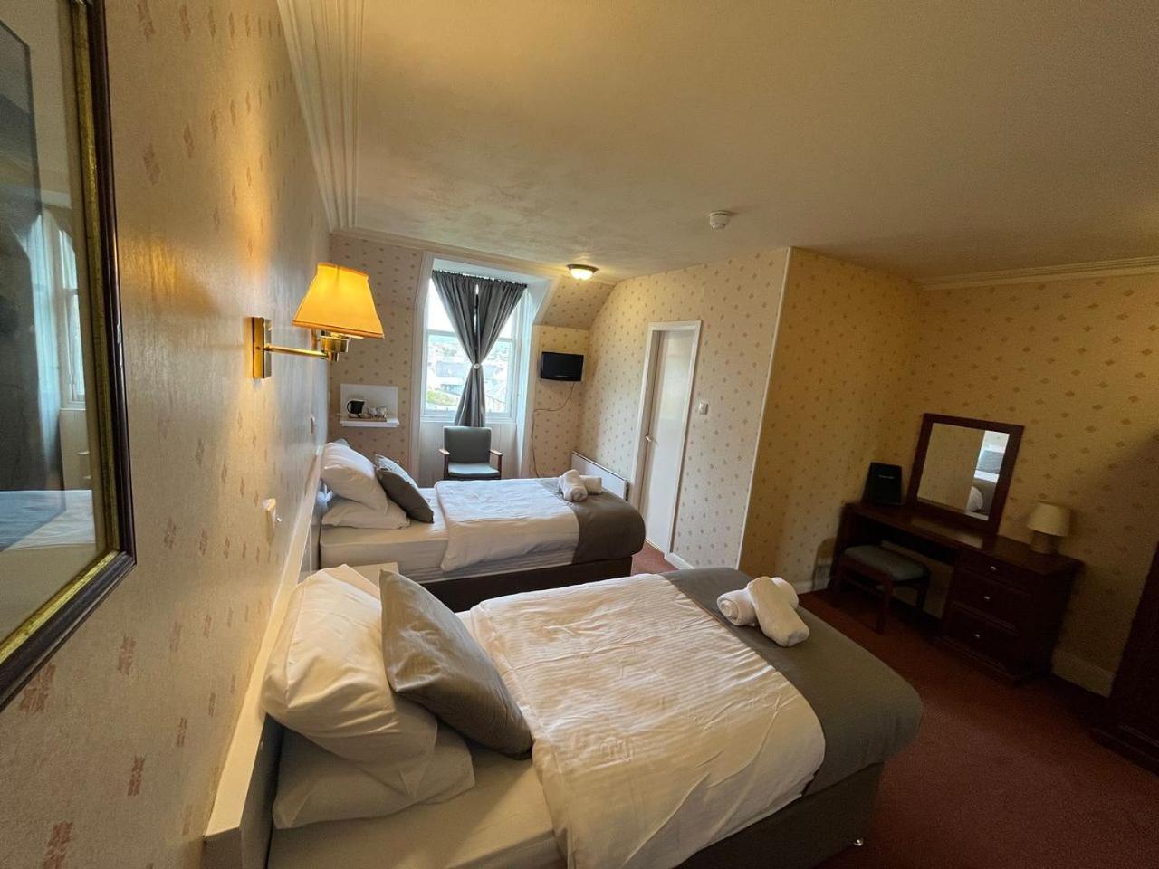 The Stromness Hotel מראה חיצוני תמונה
