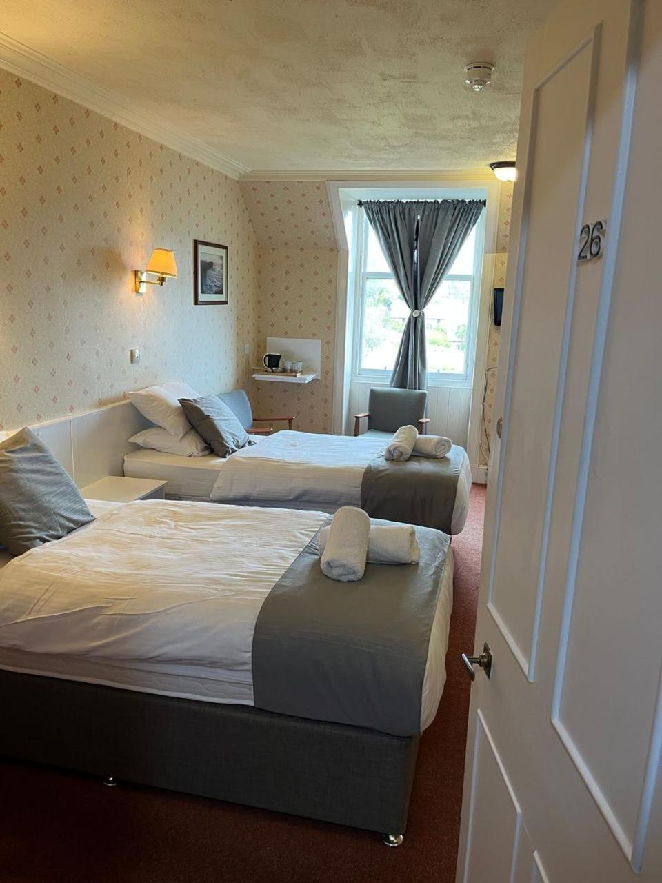 The Stromness Hotel מראה חיצוני תמונה