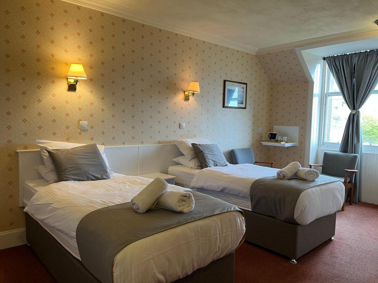 The Stromness Hotel מראה חיצוני תמונה