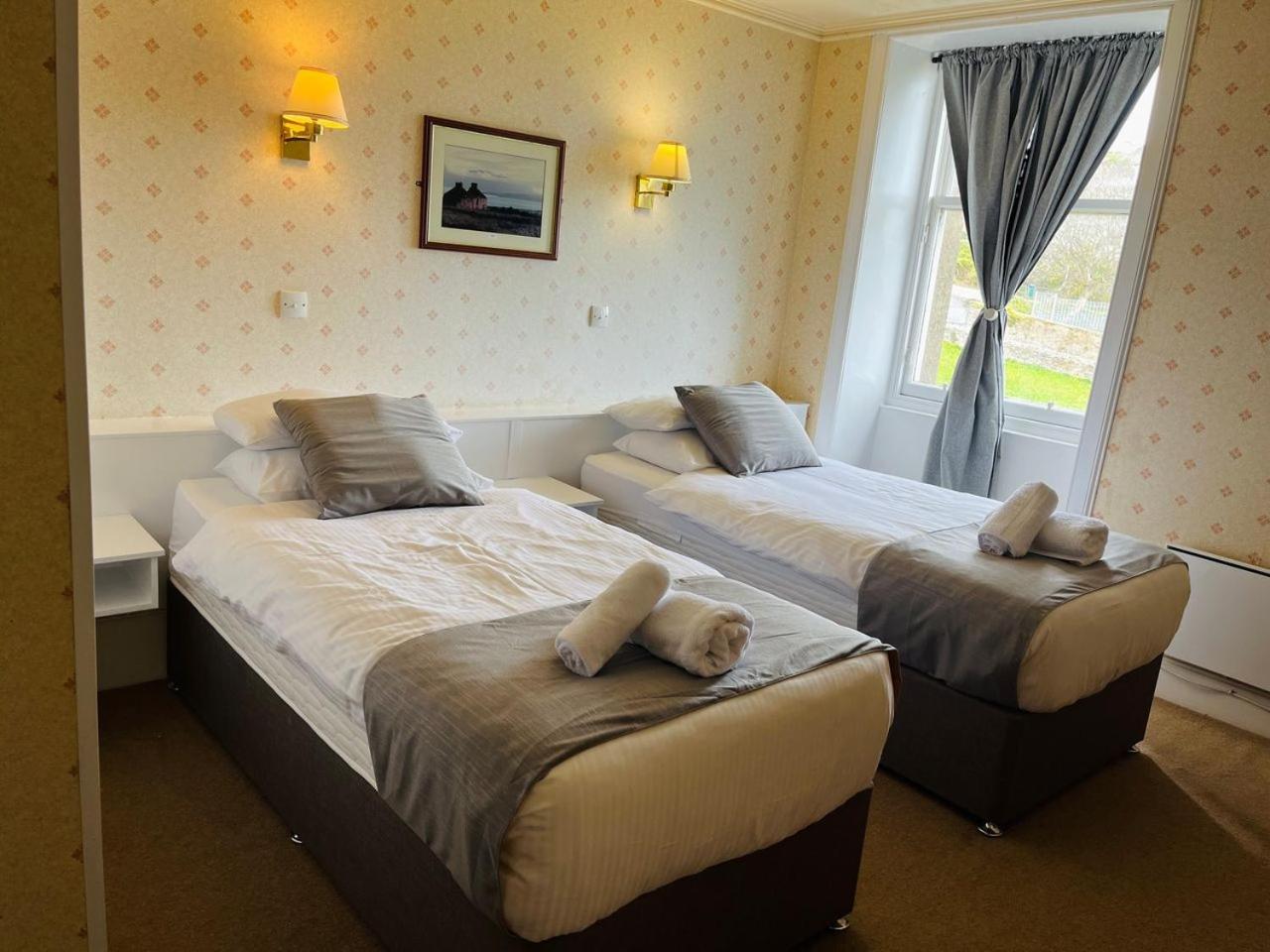 The Stromness Hotel מראה חיצוני תמונה