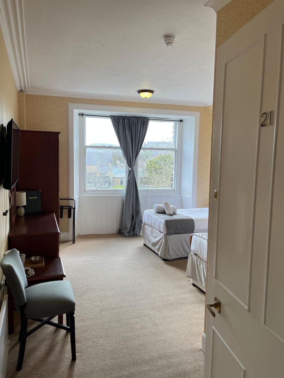 The Stromness Hotel מראה חיצוני תמונה