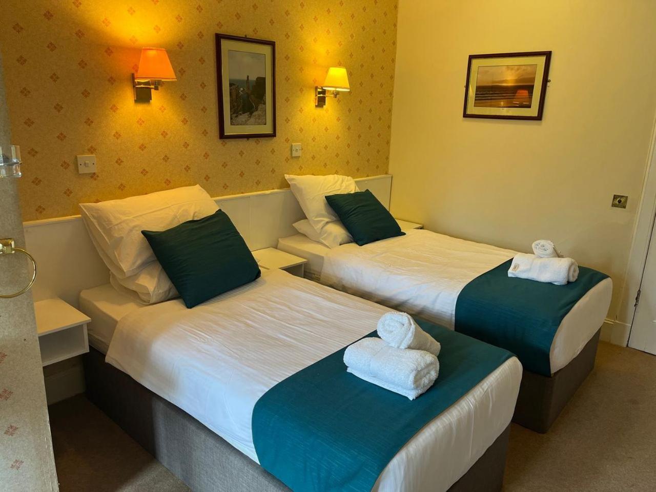 The Stromness Hotel מראה חיצוני תמונה