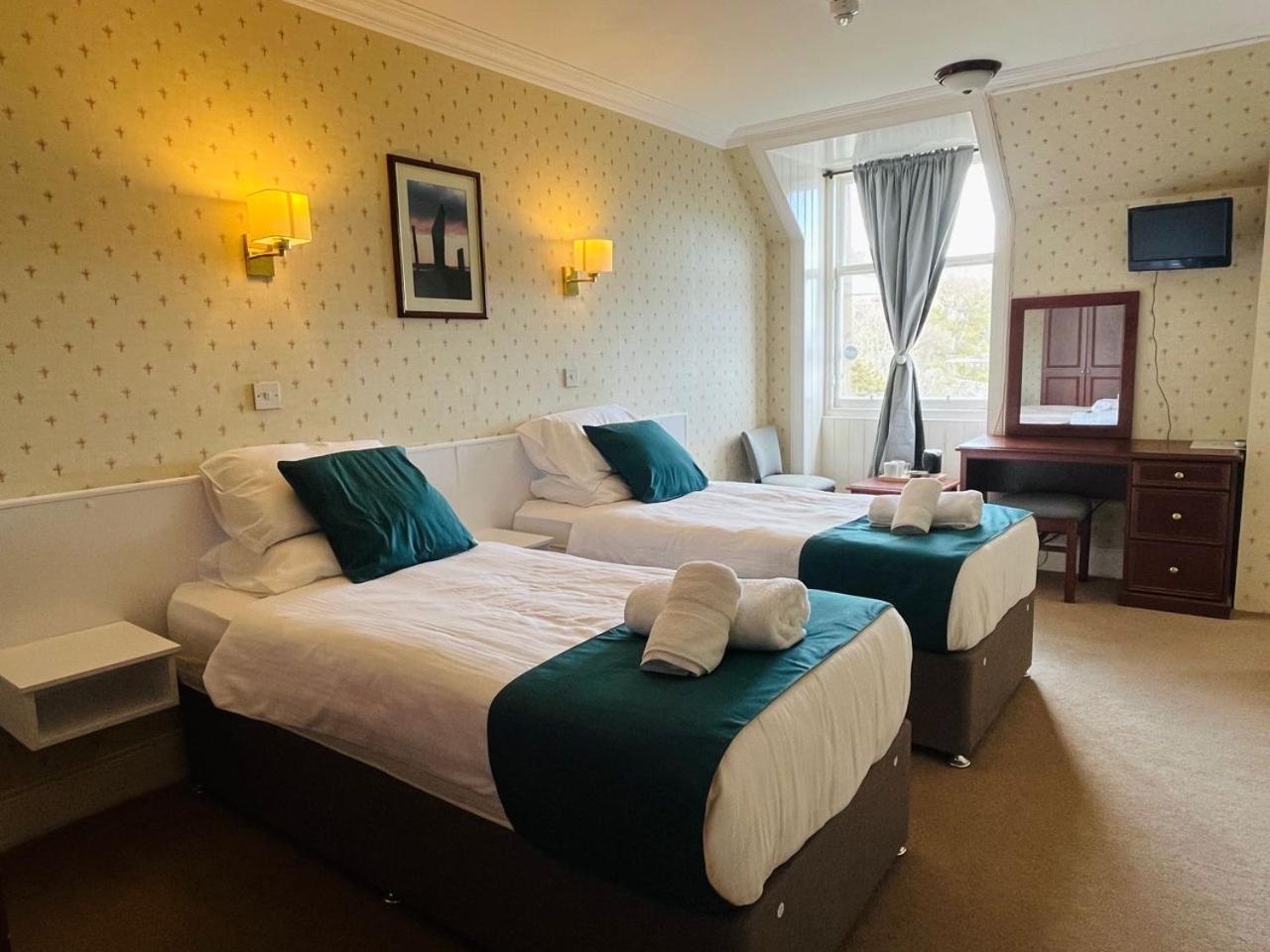 The Stromness Hotel מראה חיצוני תמונה