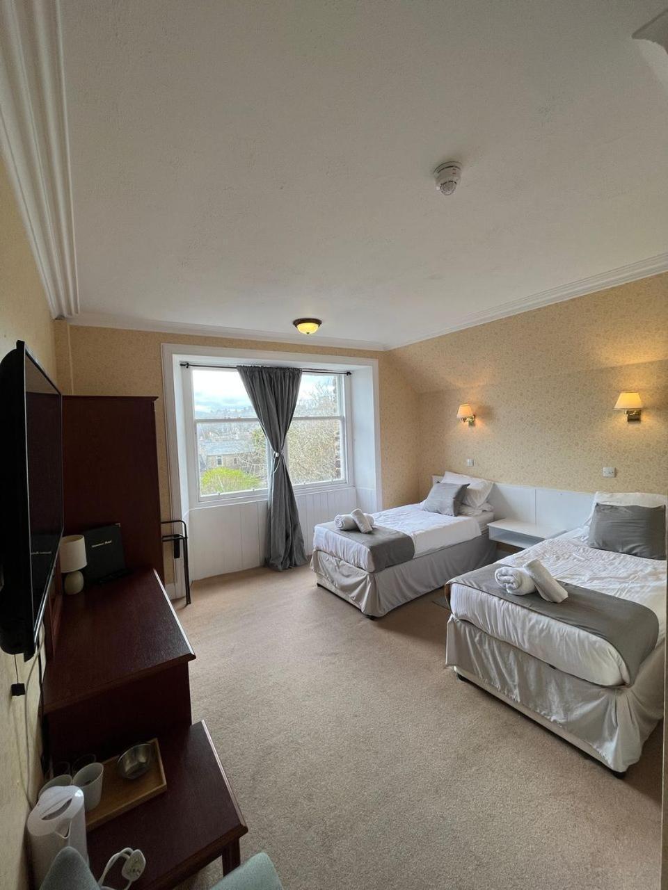 The Stromness Hotel מראה חיצוני תמונה