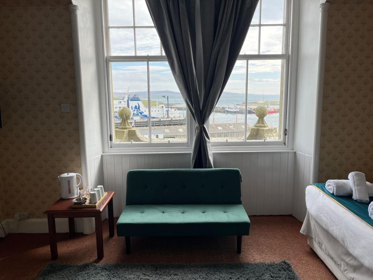 The Stromness Hotel מראה חיצוני תמונה