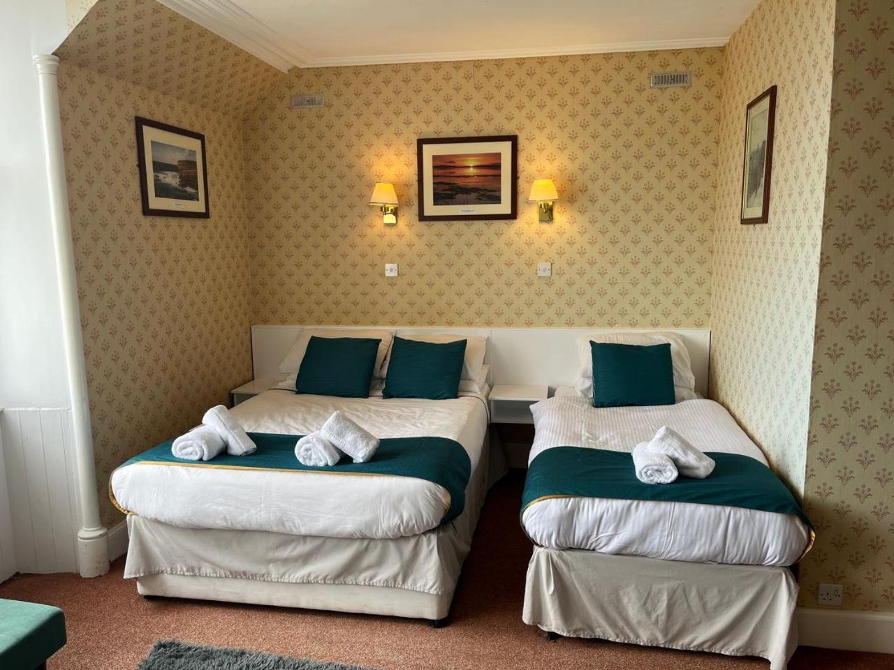 The Stromness Hotel מראה חיצוני תמונה