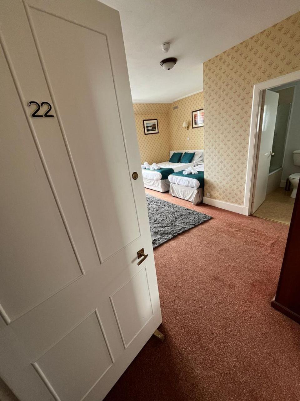 The Stromness Hotel מראה חיצוני תמונה
