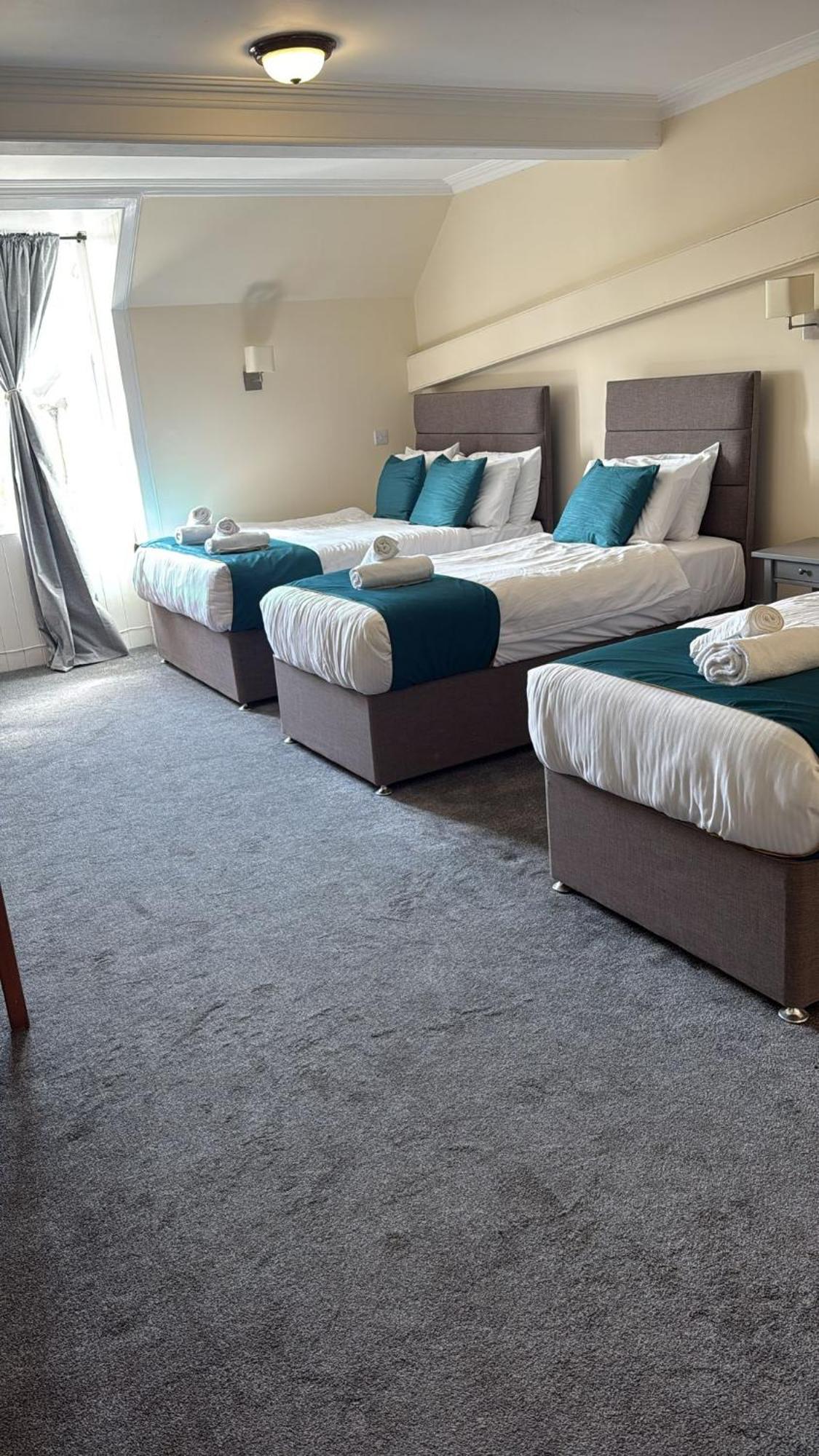 The Stromness Hotel מראה חיצוני תמונה