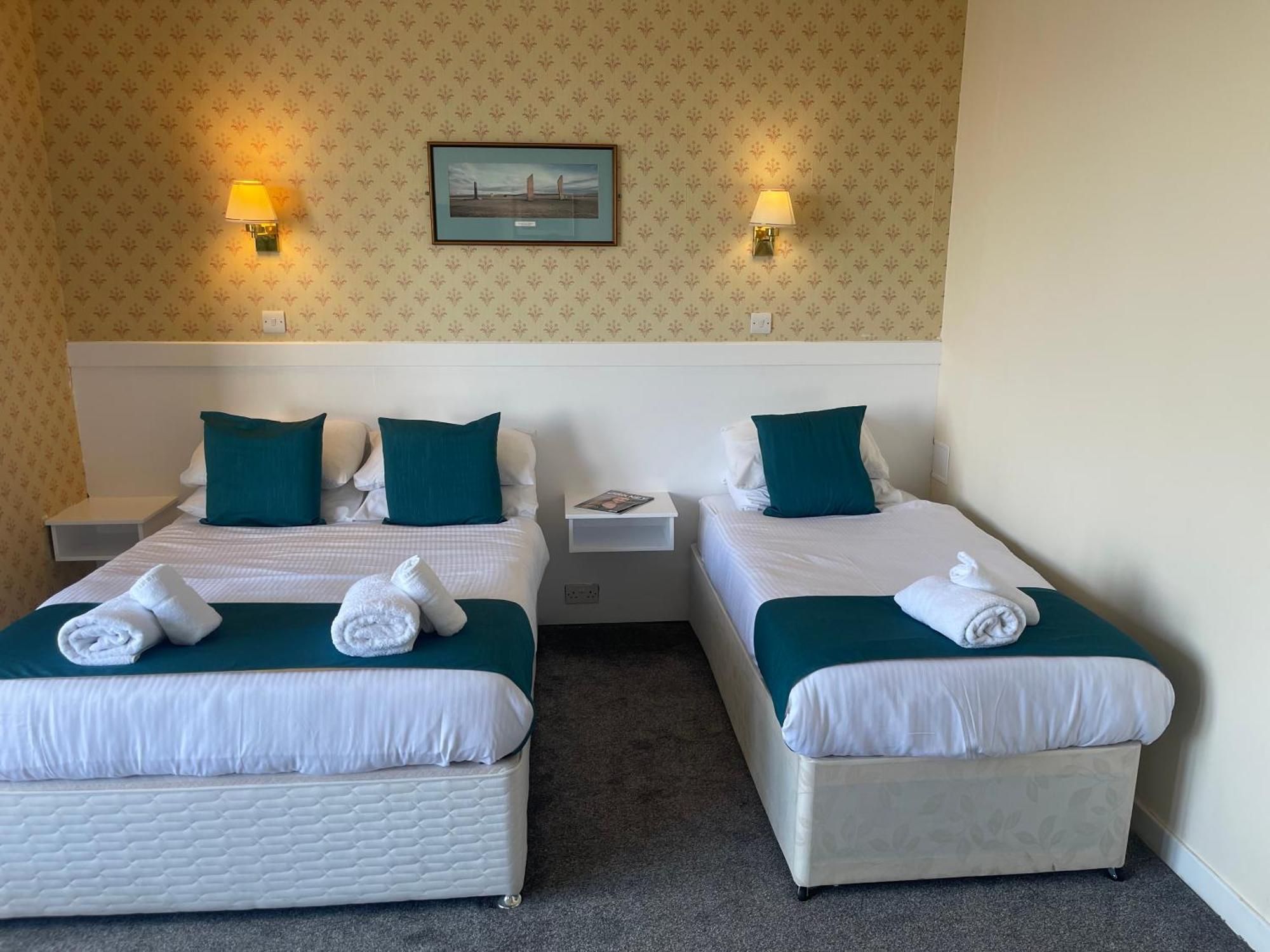 The Stromness Hotel מראה חיצוני תמונה