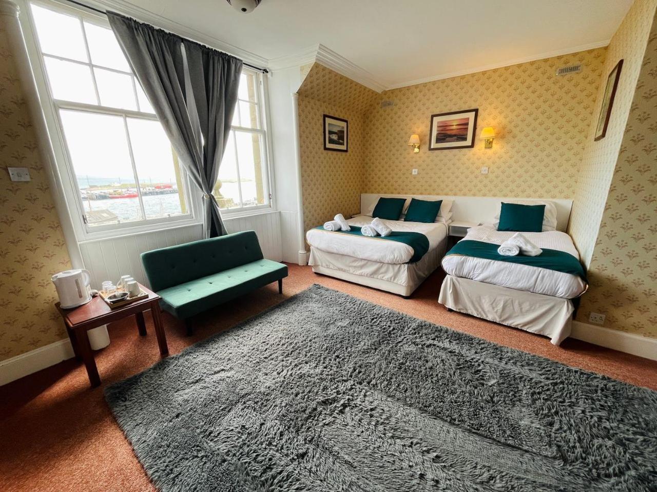 The Stromness Hotel מראה חיצוני תמונה