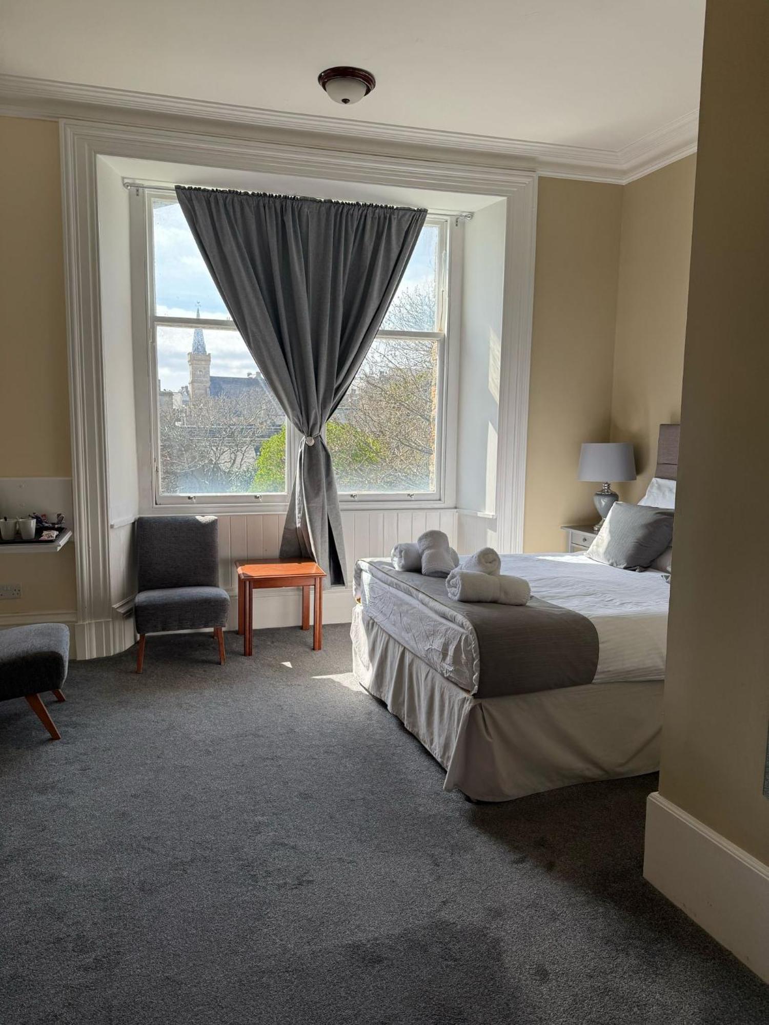 The Stromness Hotel מראה חיצוני תמונה